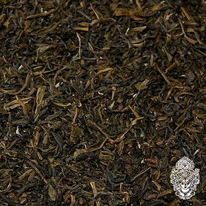 Darjeeling Grüner Tee, North Tukvar