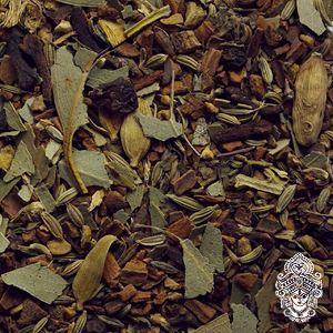 Indian Sash Tea Süßholz Eukalyptus Ingwer